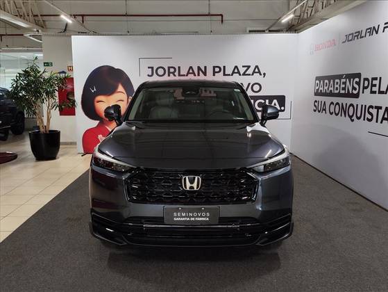 HONDA HR-V 1.5 DI I-VTEC TURBO FLEX ADVANCE CVT